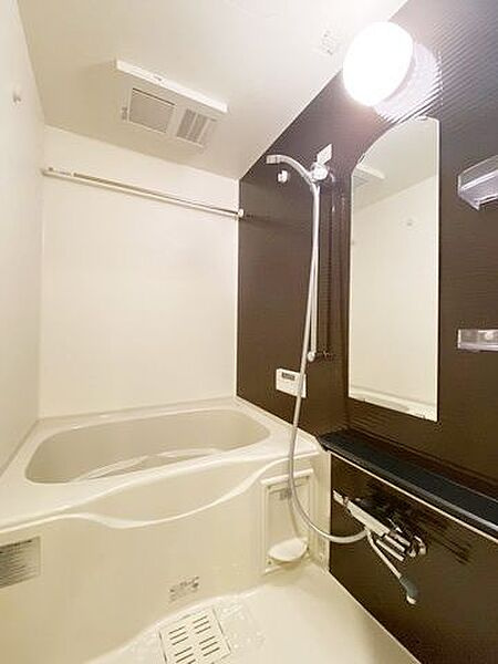 名古屋市昭和区福江１丁目の賃貸マンションの浴室