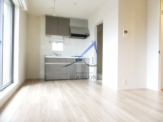 アルム西新宿 の居間・リビング|洋室のお部屋です。