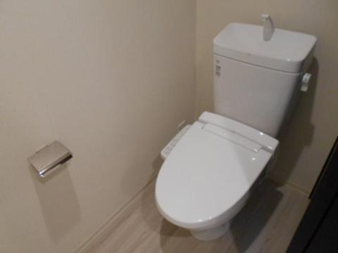 パークアクシス名古屋山王橋のトイレ|トイレ