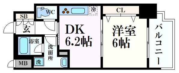 エステムコート新大阪10ザ・ゲート