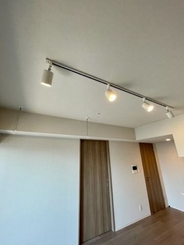 クレヴィアリグゼ北品川Ⅱステーションコートの収納