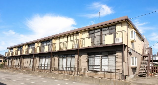 シティハイム白砂B