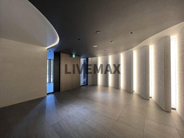 【ロビー】S-RESIDENCE福島玉川Deux 