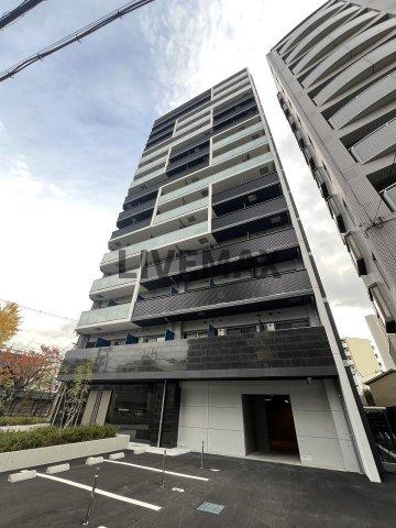 【外観】S-RESIDENCE福島玉川Deux 