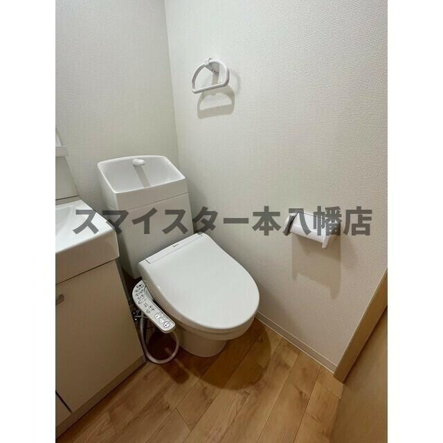 津田沼　ＴＨＥ　ＣＬＡＳＳのトイレ