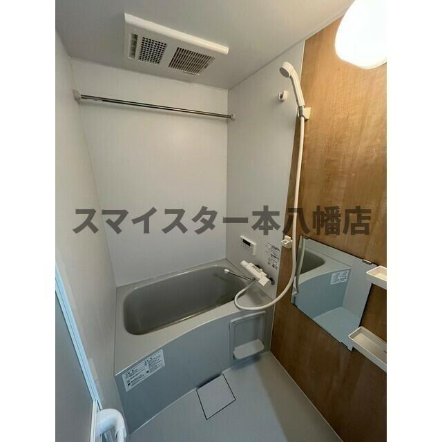 津田沼　ＴＨＥ　ＣＬＡＳＳの浴室