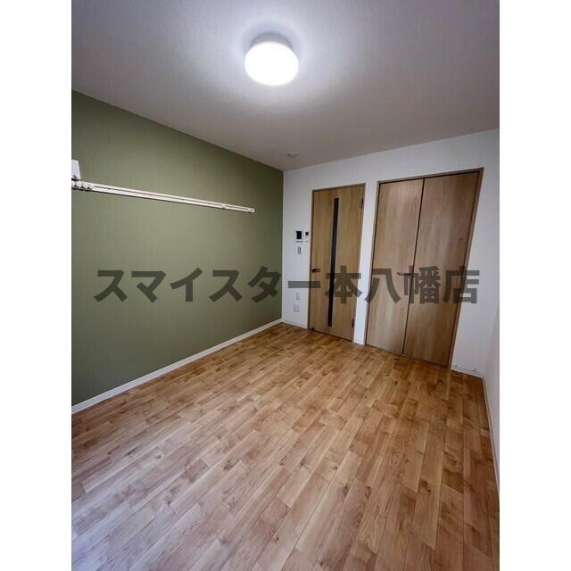 津田沼　ＴＨＥ　ＣＬＡＳＳの寝室