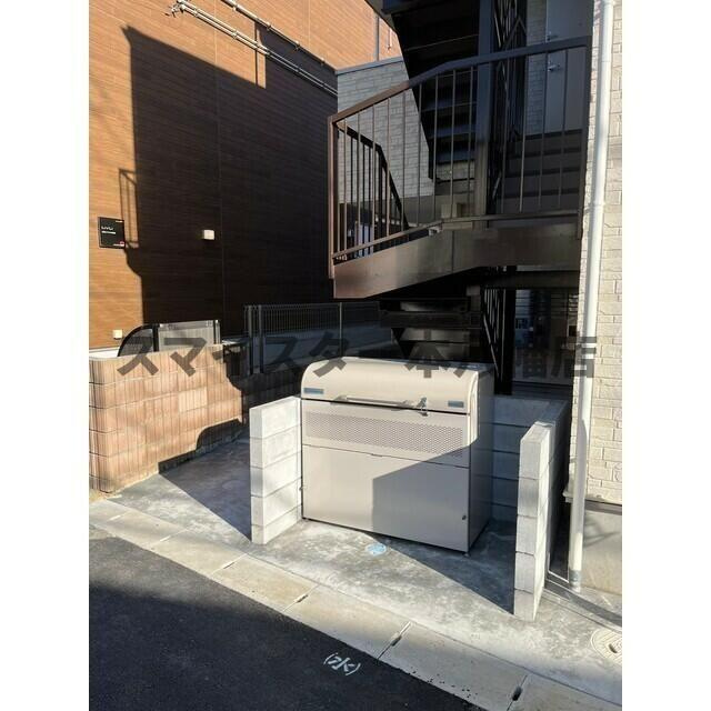 津田沼　ＴＨＥ　ＣＬＡＳＳのその他共用部分