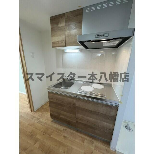 津田沼　ＴＨＥ　ＣＬＡＳＳのキッチン