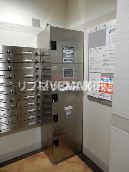 【その他共用部分】ラグゼ江戸堀