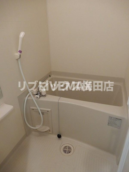 【浴室】ラグゼ江戸堀
