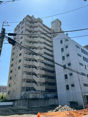 トーカンマンション新米屋町／１０F