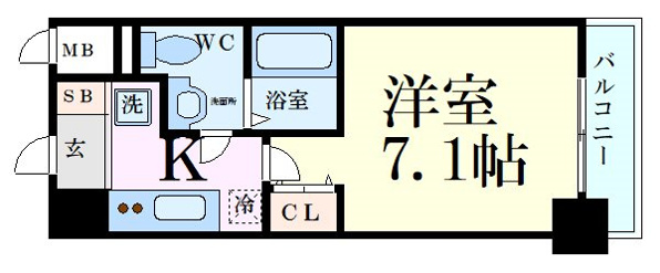 ラクラス新大阪