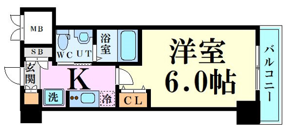 エステムコート新大阪8レヴォリス