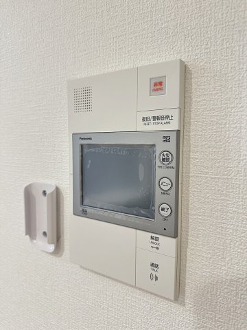【セキュリティ】セレニテ江坂グランデ