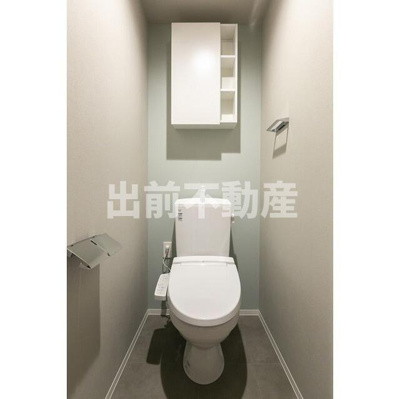【トイレ】 | La Douceur巣鴨West