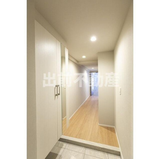 【玄関】 | La Douceur巣鴨West
