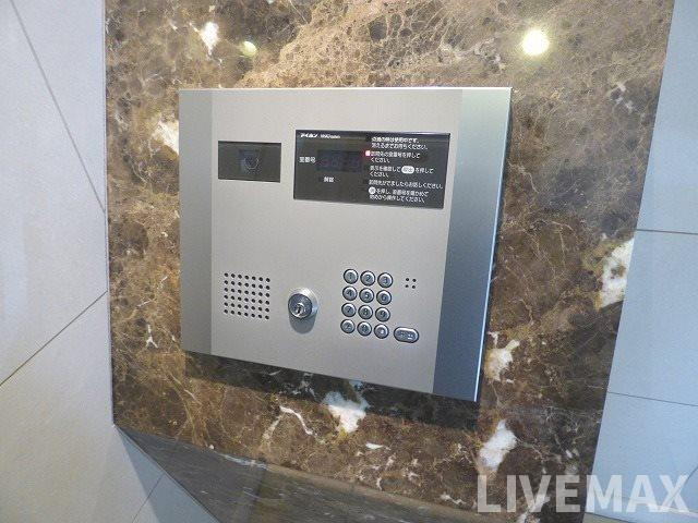 【セキュリティ】アドバンス上町台Ⅱクレイドル 