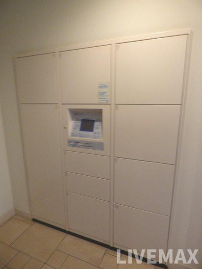 【その他共用部分】アドバンス上町台Ⅱクレイドル 