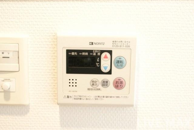 【設備】アーバンフラッツ上町 
