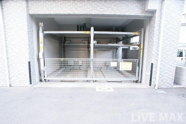 【駐車場】アーバンフラッツ上町 
