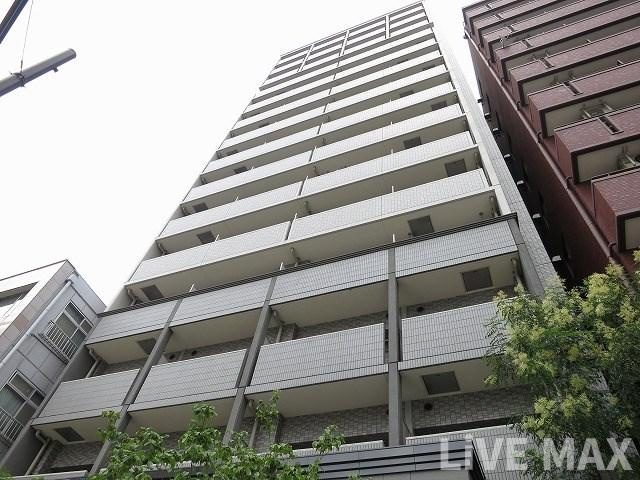 【外観】アーバンフラッツ上町 