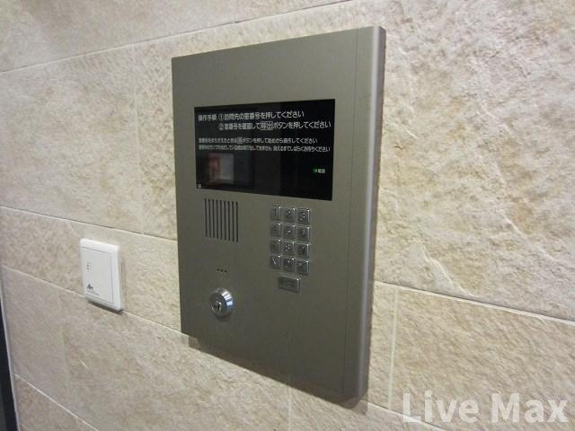 【セキュリティ】ジューム南船場