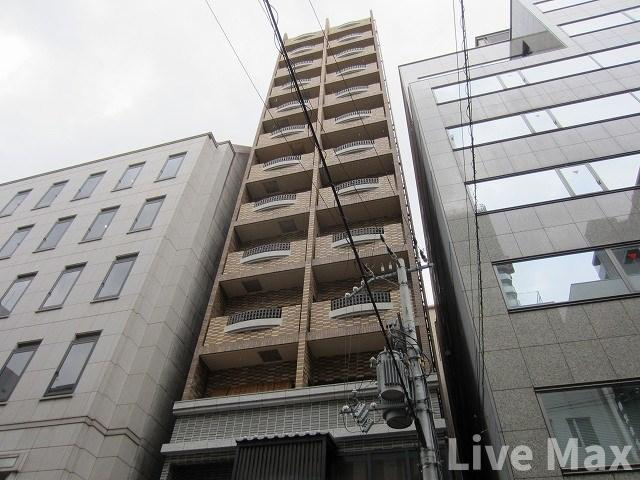 【外観】ジューム南船場 
