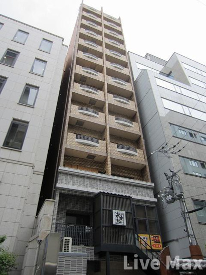 【外観】ジューム南船場 