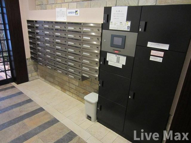 【その他共用部分】ジューム南船場