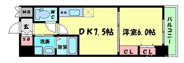 ジューム南船場