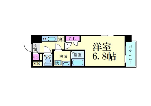 エスリード北大阪レジデンス
