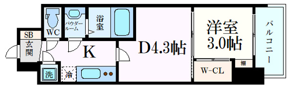 セレニテ東梅田アリエ