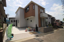 浦上台3丁目4期新築一戸建の画像