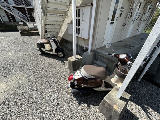 クイーンハイツ青山Aのその他共用部分