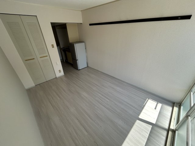 クイーンハイツ青山Aの寝室