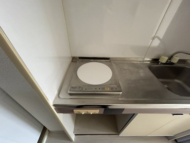 クイーンハイツ青山Aのキッチン