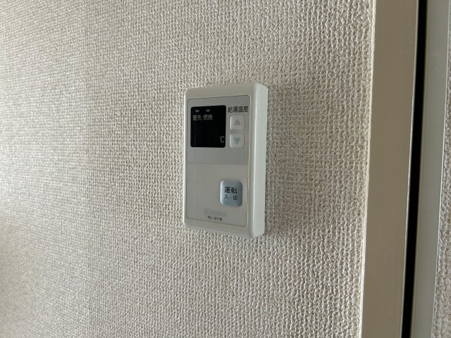 クイーンハイツ青山Aの浴室