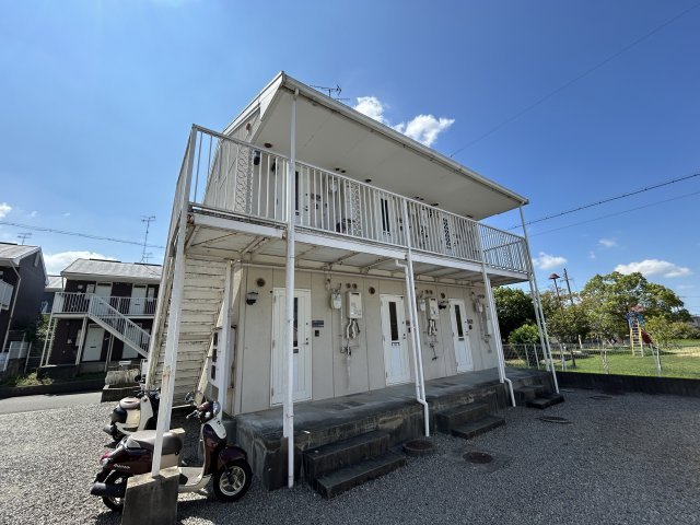 クイーンハイツ青山Aの外観