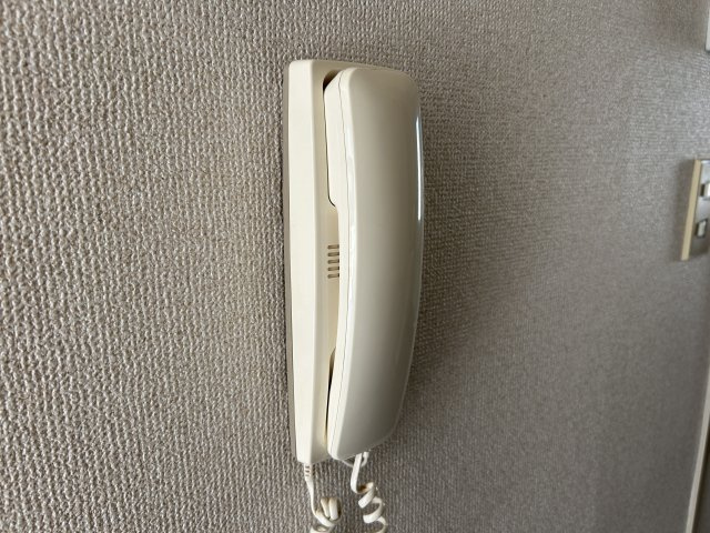 クイーンハイツ青山Aのセキュリティ