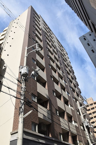 【外観】レジディア江戸堀 