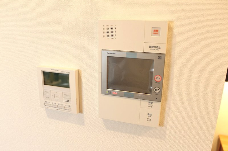 【セキュリティ】江坂プライマリーワン 