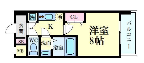 セレニテ江坂ミラク