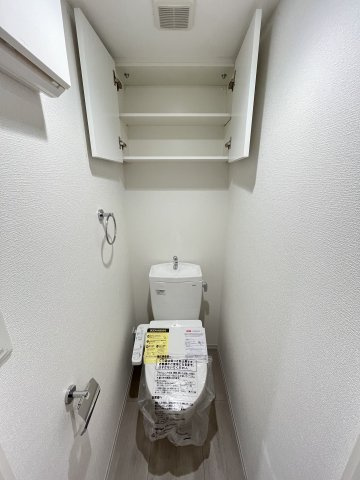 【トイレ】セレニテ江坂ミラク 