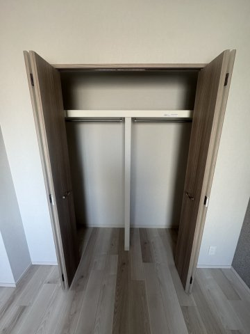 【収納】スプランディッドライズ新大阪ノース