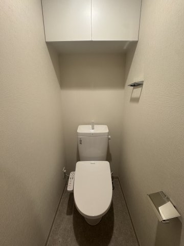 【トイレ】スプランディッドライズ新大阪ノース