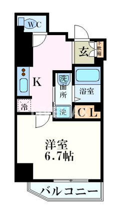 スワンズ江戸堀ウエストパーク
