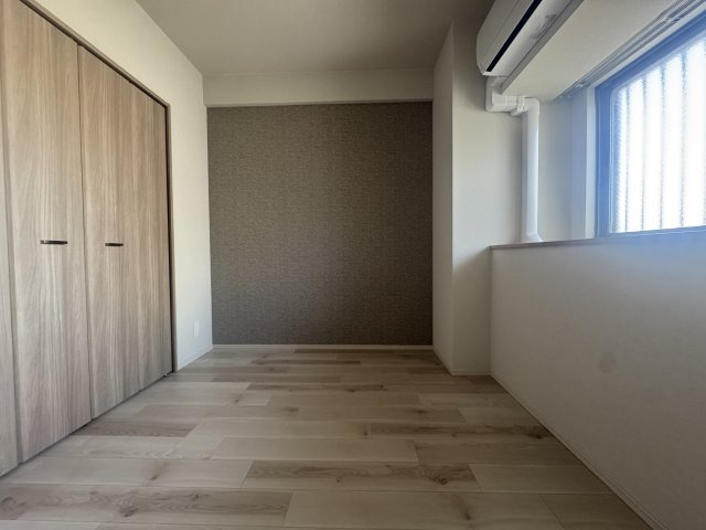 【寝室】スプランディッドライズ新大阪ノース