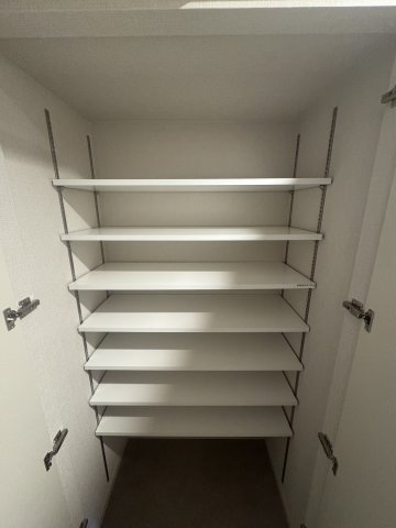 【収納】スプランディッドライズ新大阪ノース