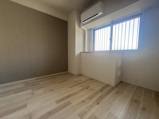 【寝室】スプランディッドライズ新大阪ノース